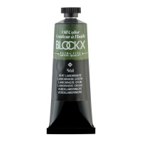 BLOCKX Oil Tube 35ml S5 561 Lamoriniere Green